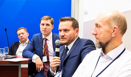 NAFO’s Round Table «The New Reality of the Cleaning Market. How to live on»